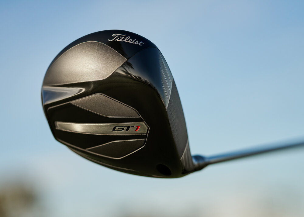 Titleist GT1 ドライバー レフティ10° GT1 Driver | Ultra-Lightweight Driver | Titleist